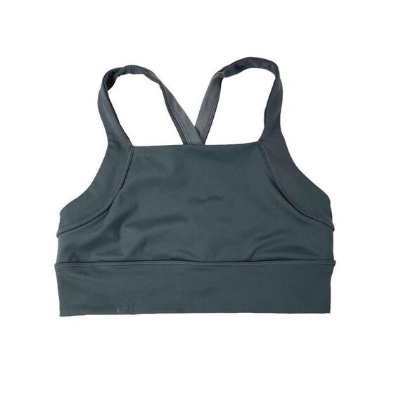 Free People Movement In Your‎ Corner Bra Size S Gravelstone - Picture 2 of 8